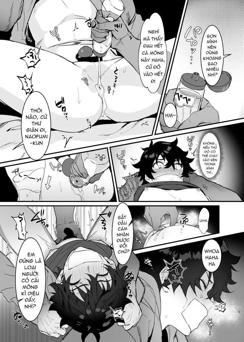 Truyển Tập Các Oneshot Bl Ịch Nhau 23 trang 4