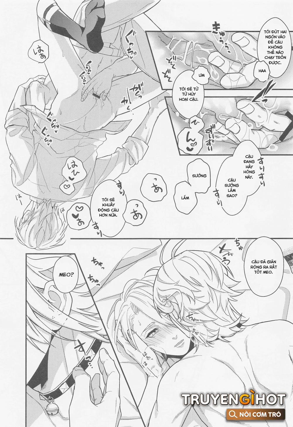 Truyển Tập Các Oneshot Bl Ịch Nhau 24 trang 10