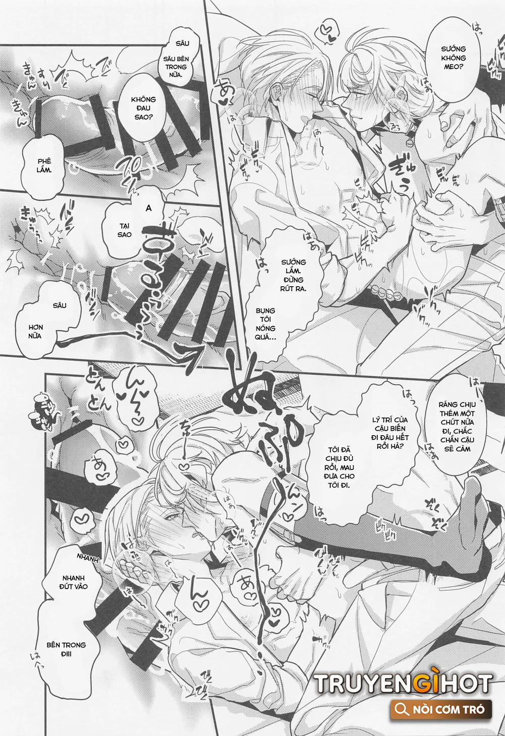 Truyển Tập Các Oneshot Bl Ịch Nhau 24 trang 16