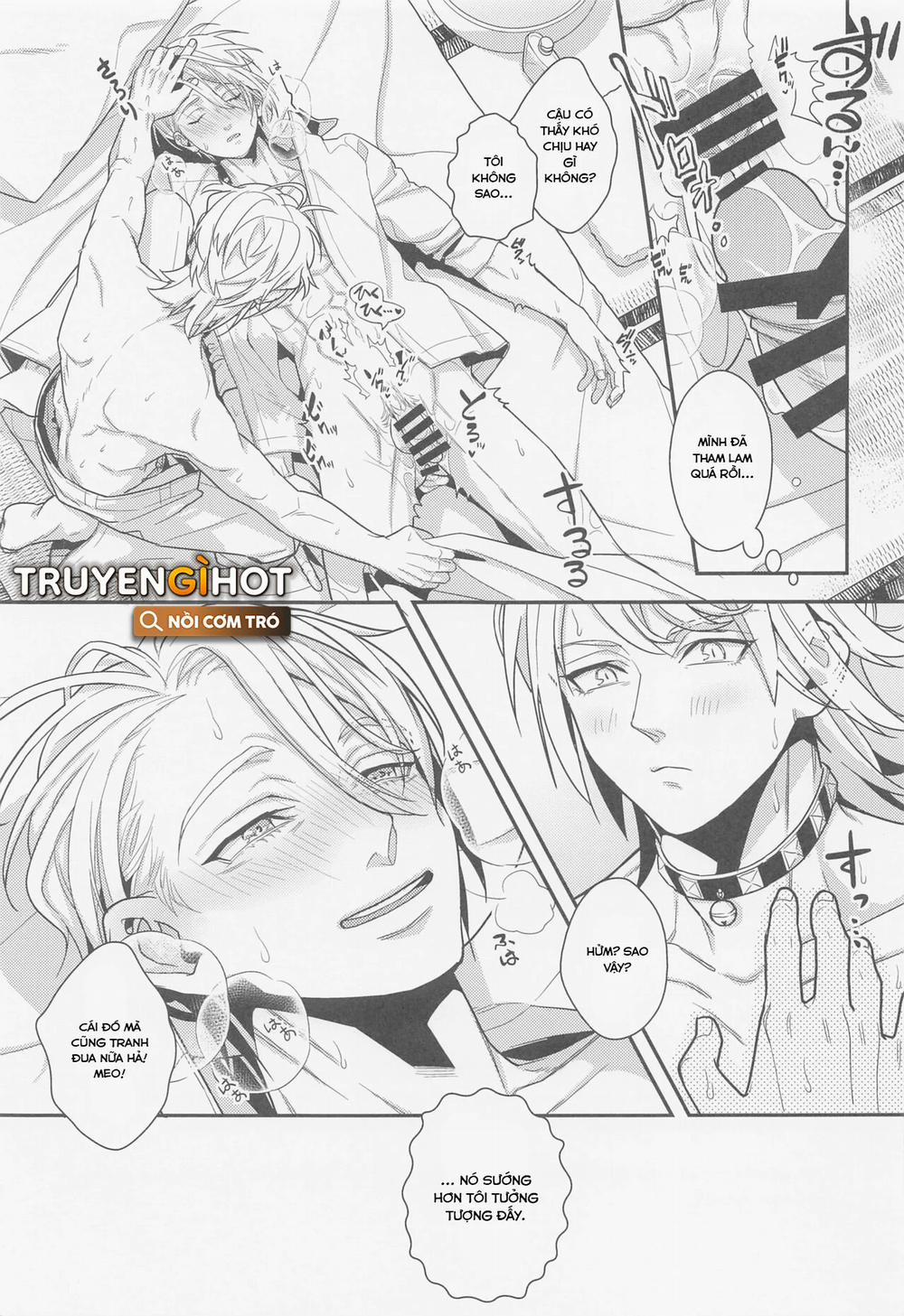 Truyển Tập Các Oneshot Bl Ịch Nhau 24 trang 20