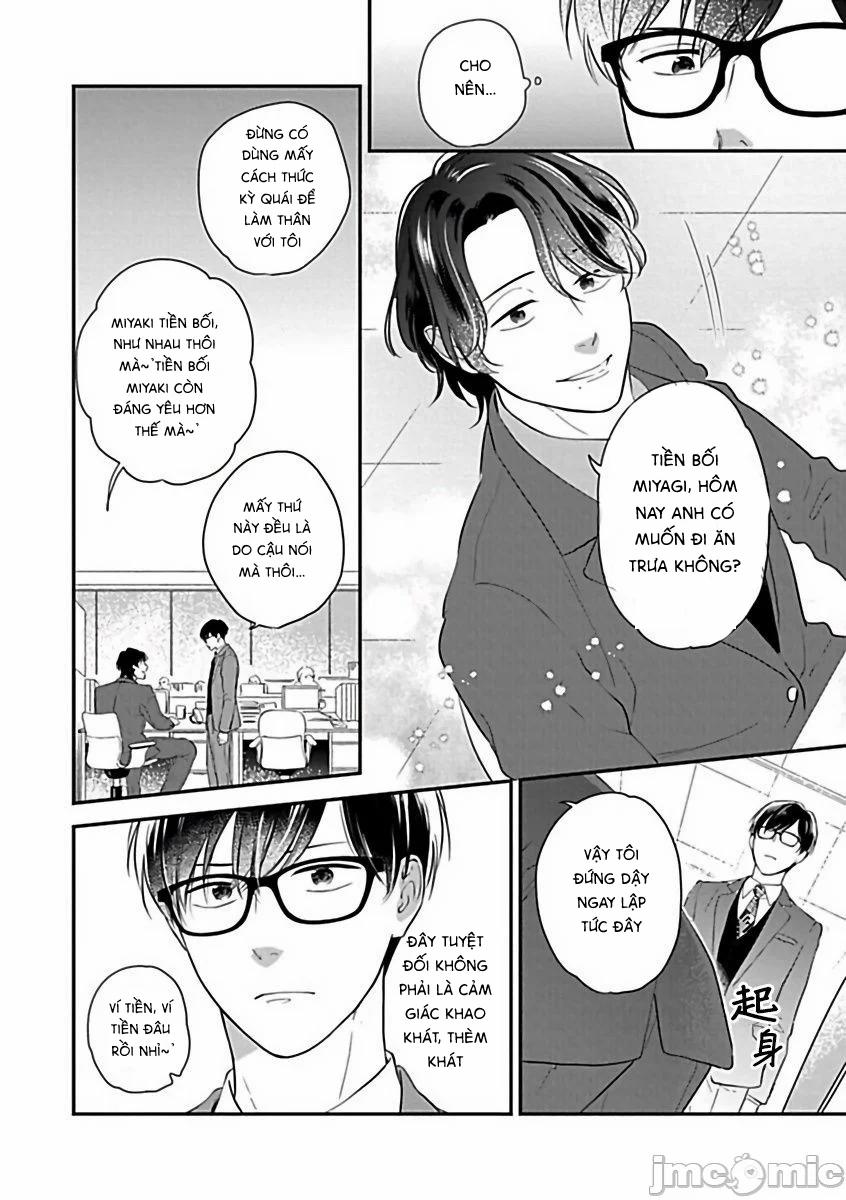 Truyển Tập Các Oneshot Bl Ịch Nhau 3 trang 1