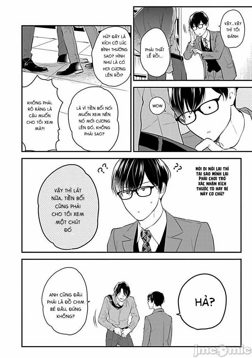 Truyển Tập Các Oneshot Bl Ịch Nhau 3 trang 11