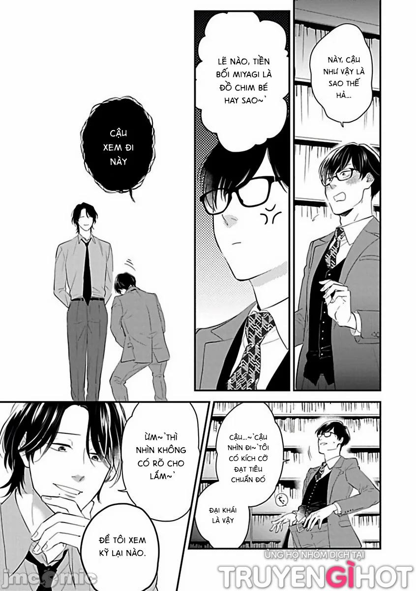 Truyển Tập Các Oneshot Bl Ịch Nhau 3 trang 12