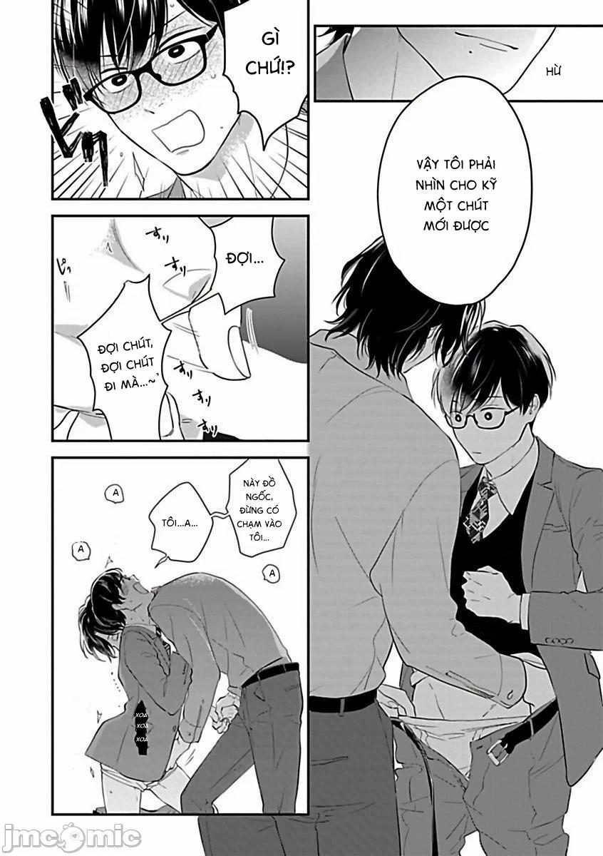 Truyển Tập Các Oneshot Bl Ịch Nhau 3 trang 13