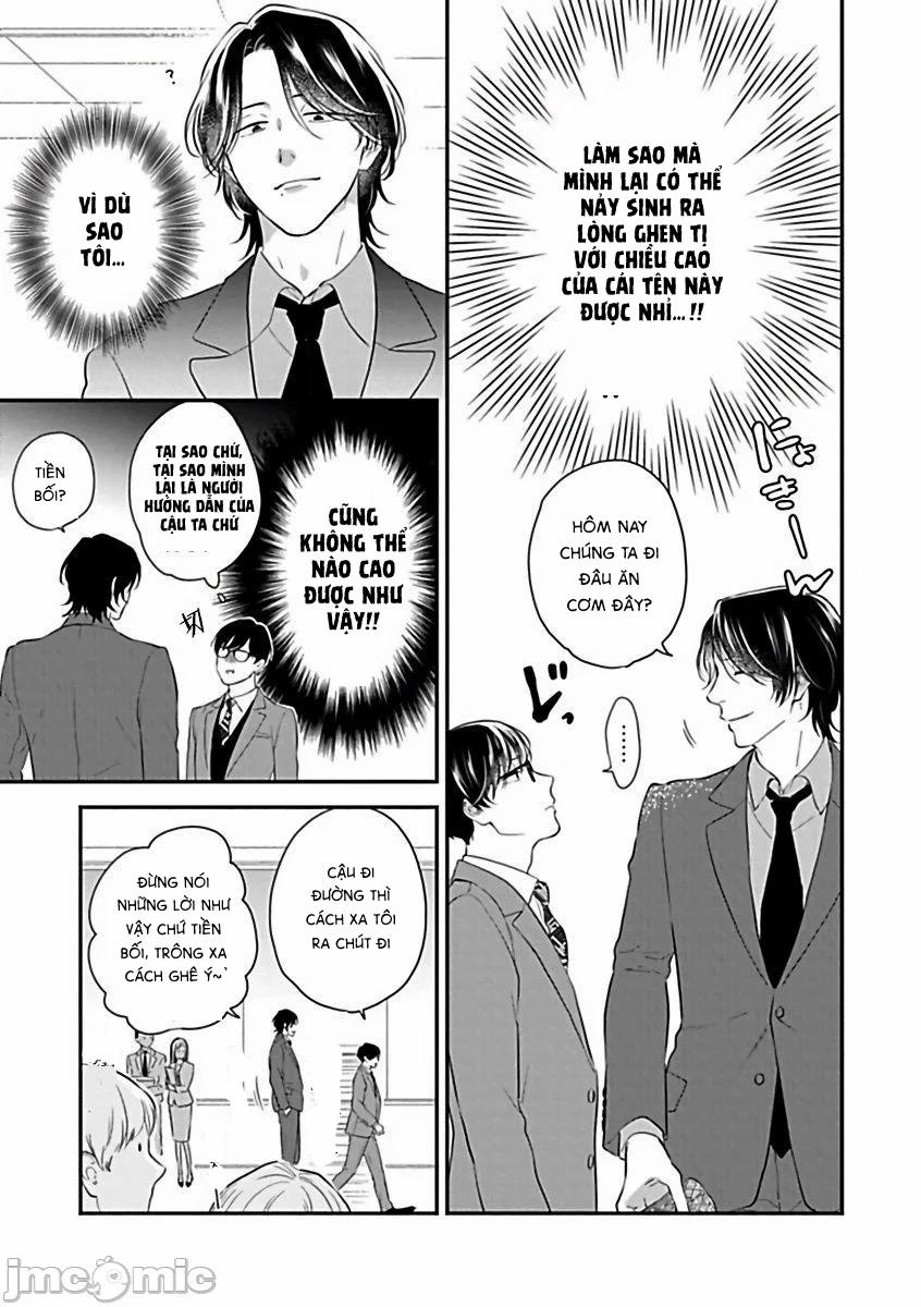 Truyển Tập Các Oneshot Bl Ịch Nhau 3 trang 2