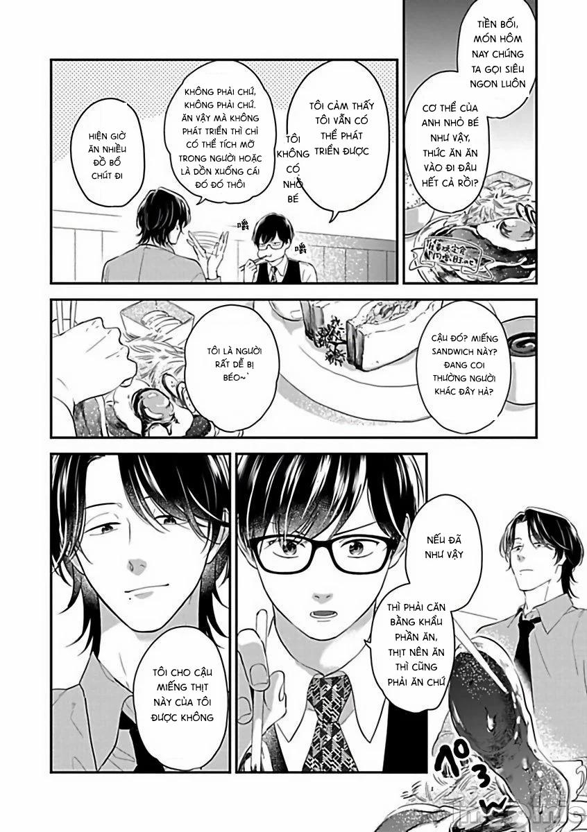 Truyển Tập Các Oneshot Bl Ịch Nhau 3 trang 3