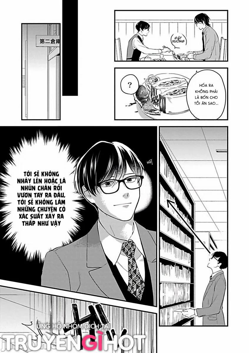 Truyển Tập Các Oneshot Bl Ịch Nhau 3 trang 4