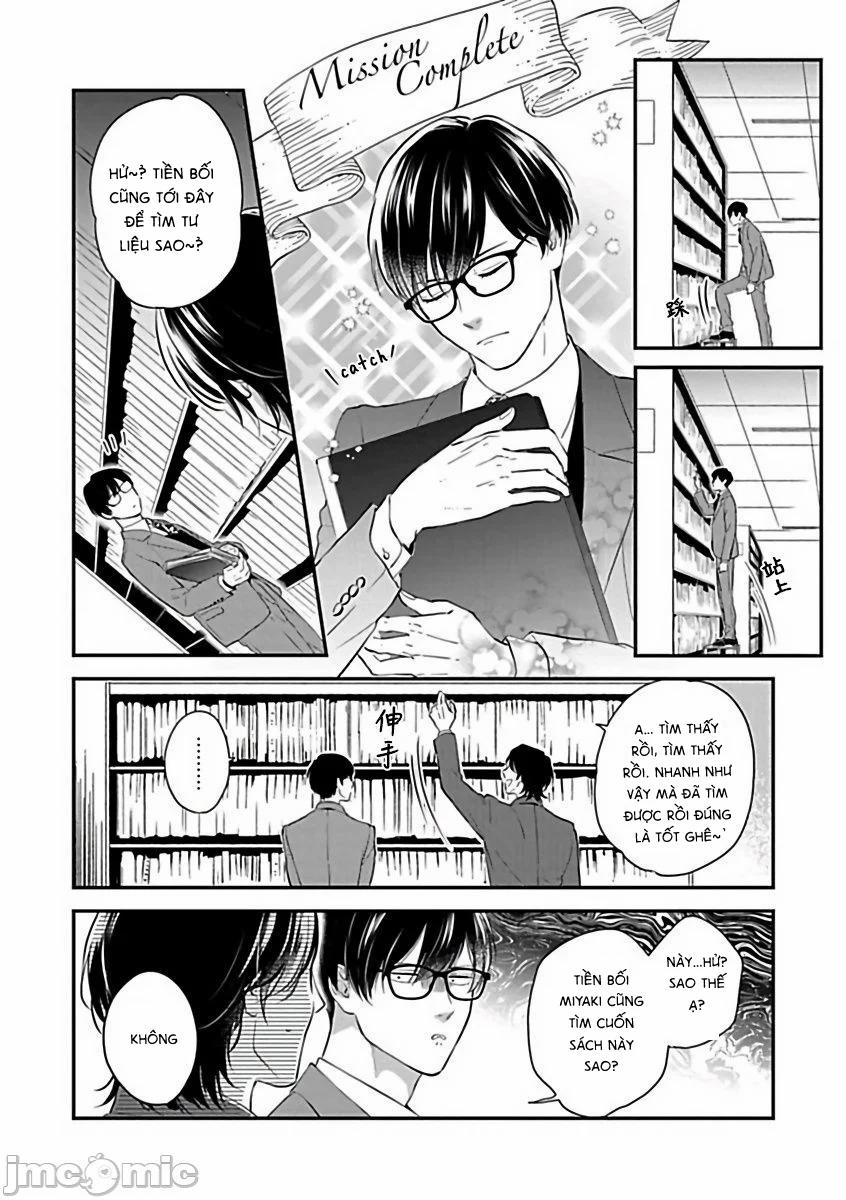 Truyển Tập Các Oneshot Bl Ịch Nhau 3 trang 5