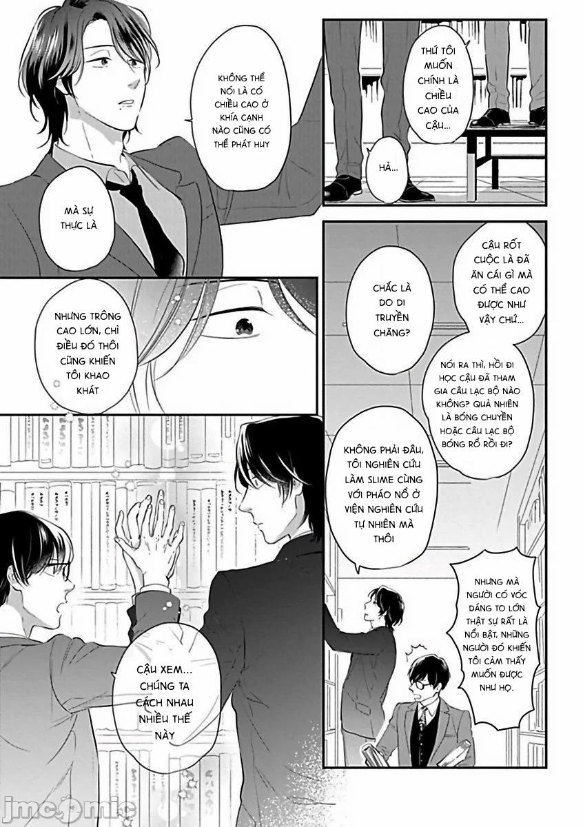 Truyển Tập Các Oneshot Bl Ịch Nhau 3 trang 6