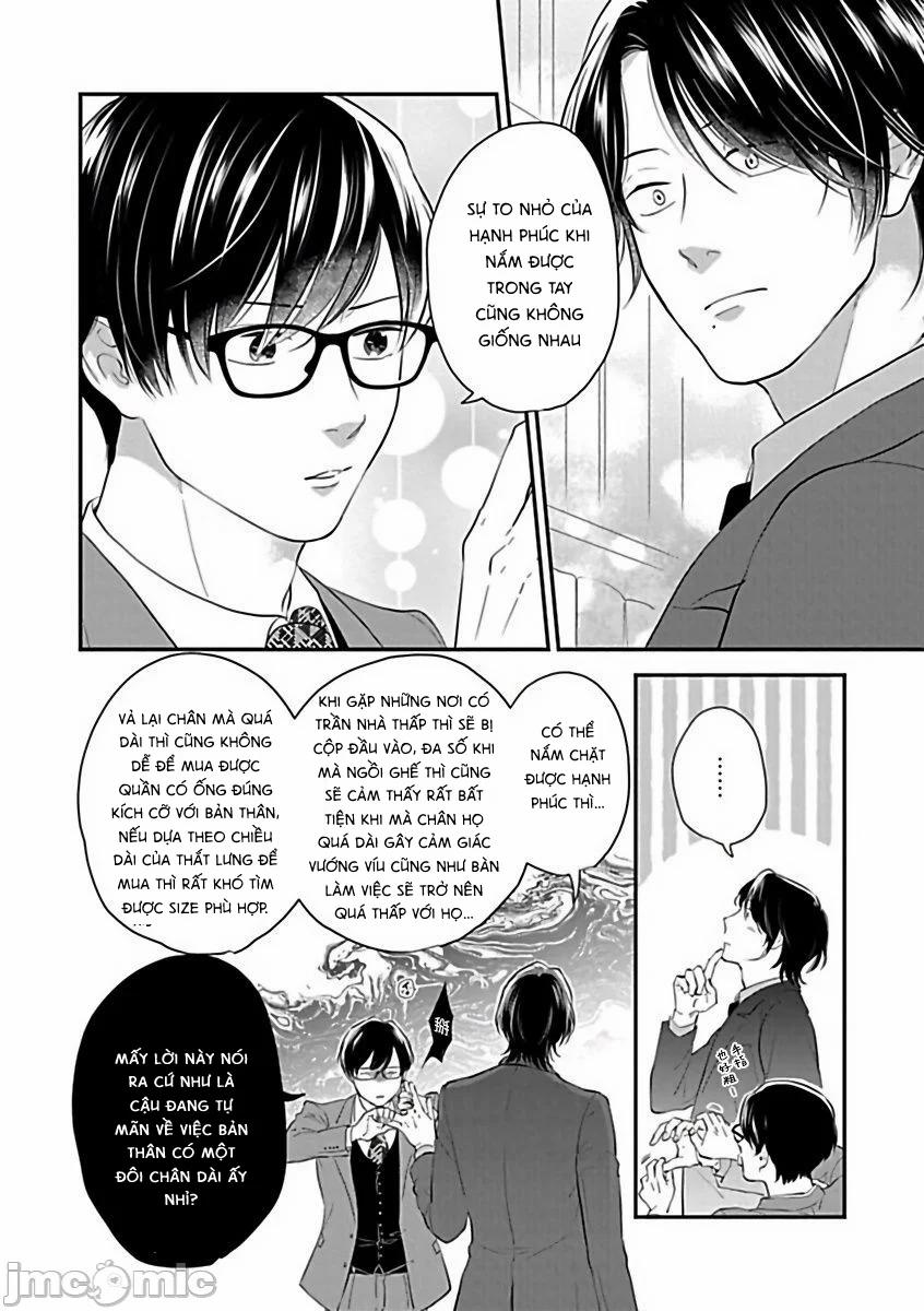 Truyển Tập Các Oneshot Bl Ịch Nhau 3 trang 7