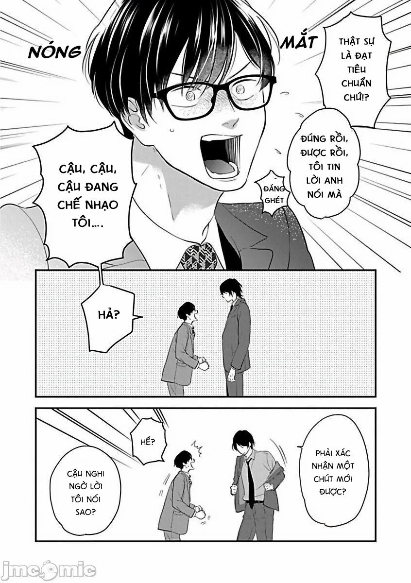 Truyển Tập Các Oneshot Bl Ịch Nhau 3 trang 9