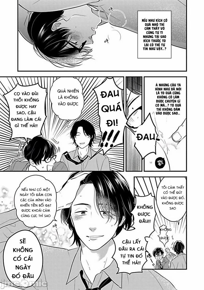 Truyển Tập Các Oneshot Bl Ịch Nhau 4 trang 3