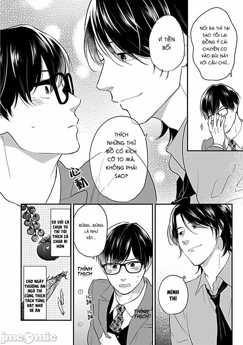 Truyển Tập Các Oneshot Bl Ịch Nhau 4 trang 4