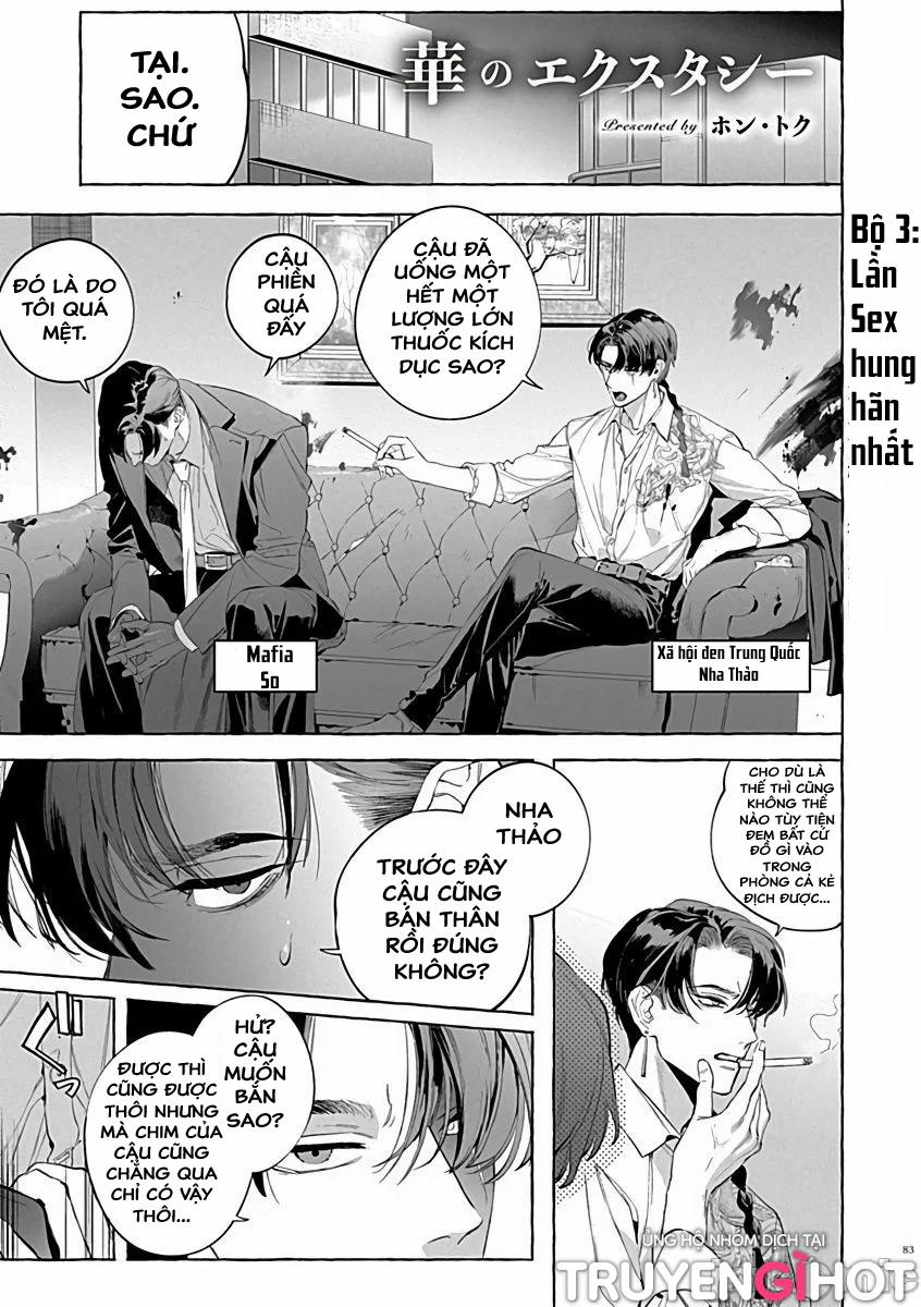 Truyển Tập Các Oneshot Bl Ịch Nhau 5 trang 0