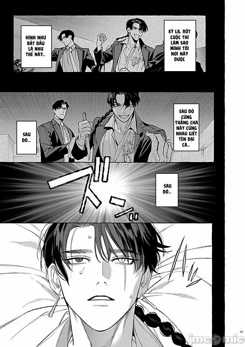 Truyển Tập Các Oneshot Bl Ịch Nhau 5 trang 2