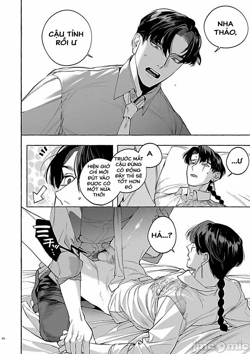 Truyển Tập Các Oneshot Bl Ịch Nhau 5 trang 3