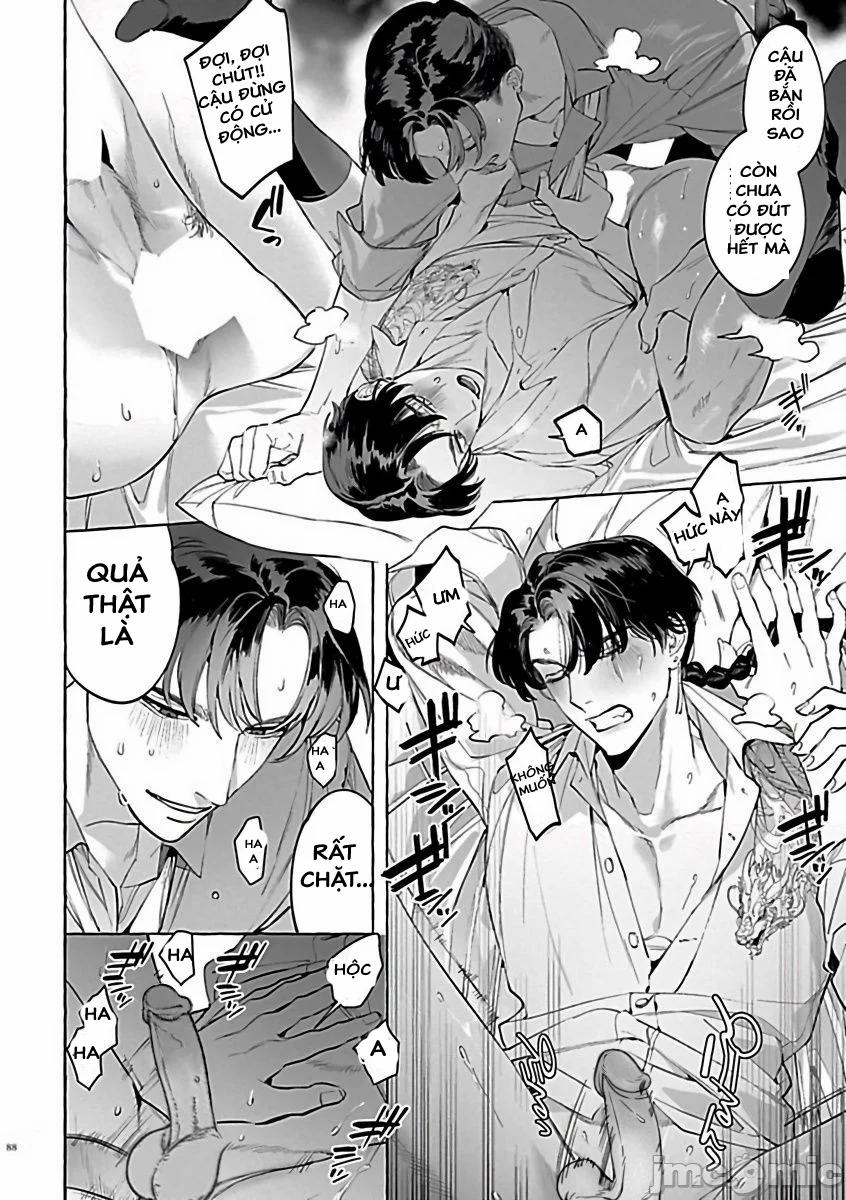 Truyển Tập Các Oneshot Bl Ịch Nhau 5 trang 5