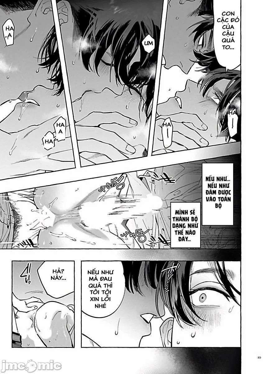 Truyển Tập Các Oneshot Bl Ịch Nhau 5 trang 6