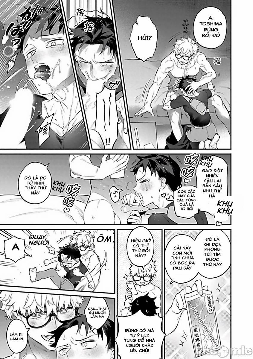 Truyển Tập Các Oneshot Bl Ịch Nhau 6 trang 10