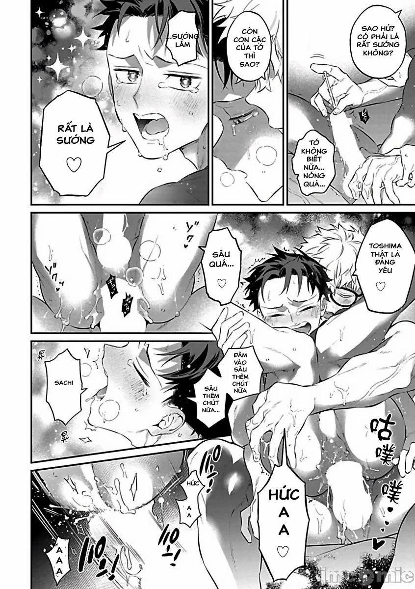 Truyển Tập Các Oneshot Bl Ịch Nhau 6 trang 13