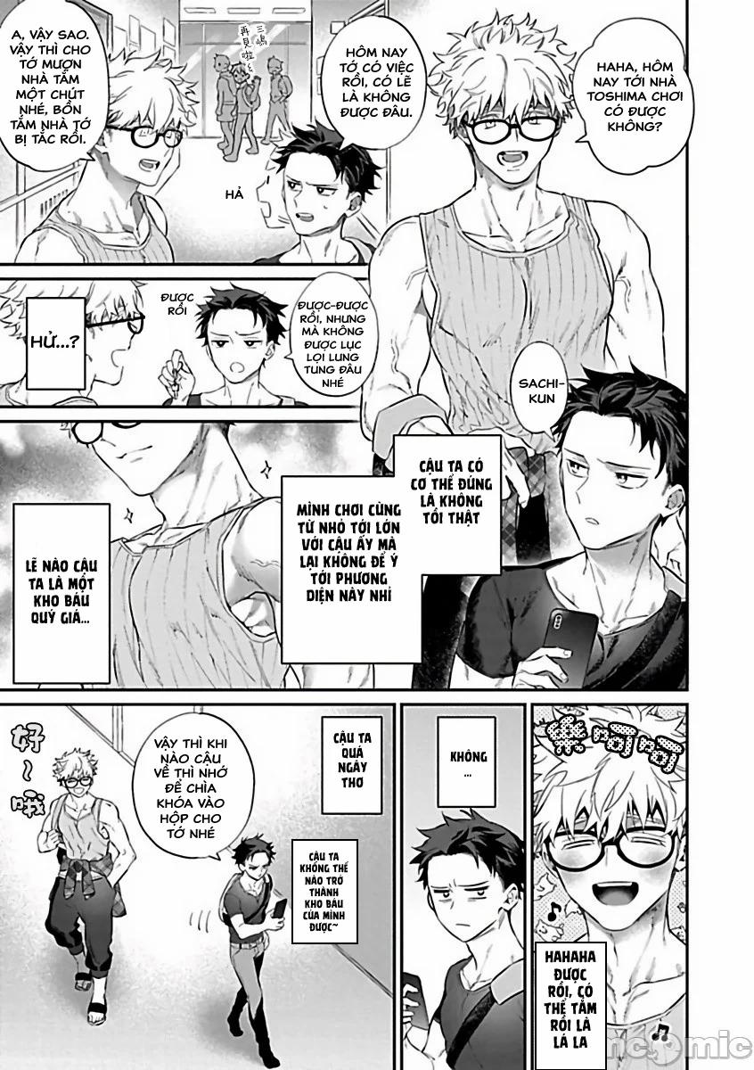 Truyển Tập Các Oneshot Bl Ịch Nhau 6 trang 2