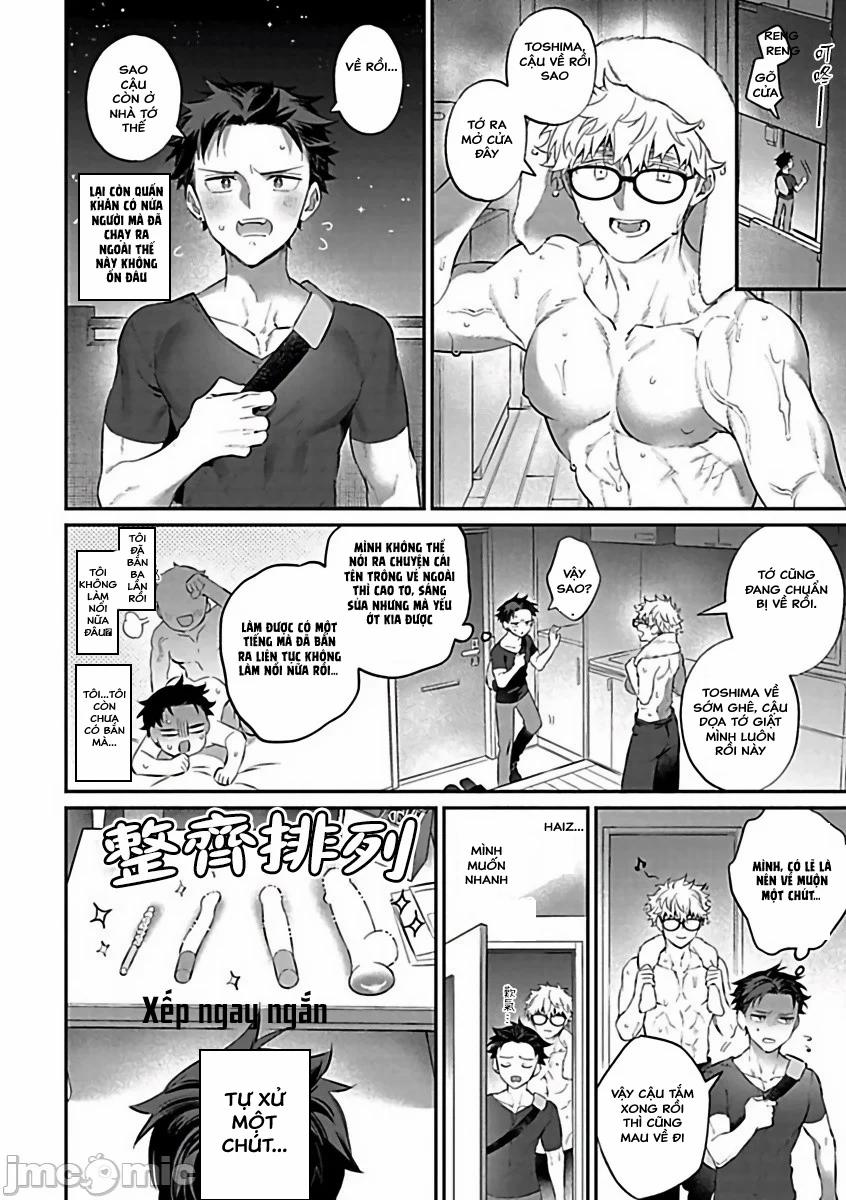 Truyển Tập Các Oneshot Bl Ịch Nhau 6 trang 3