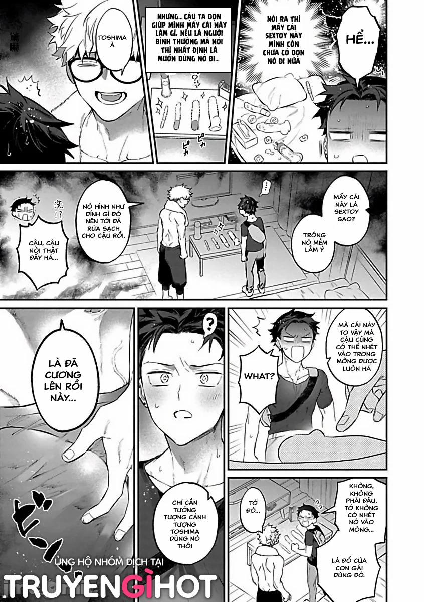 Truyển Tập Các Oneshot Bl Ịch Nhau 6 trang 4