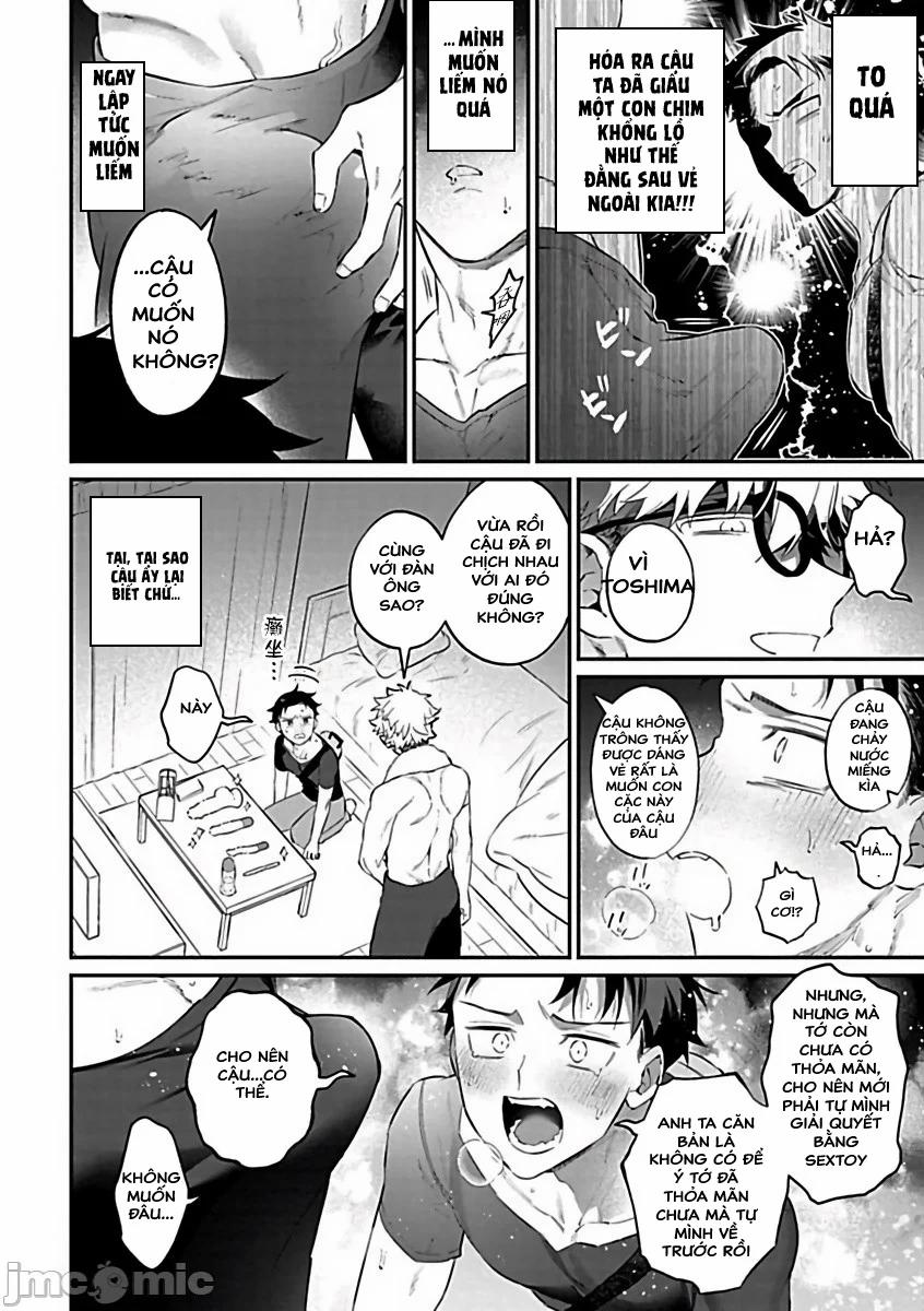 Truyển Tập Các Oneshot Bl Ịch Nhau 6 trang 5