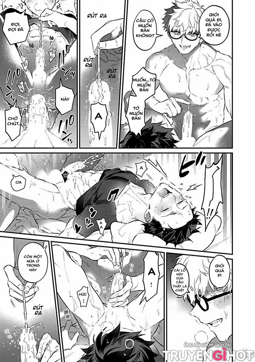 Truyển Tập Các Oneshot Bl Ịch Nhau 7 trang 1