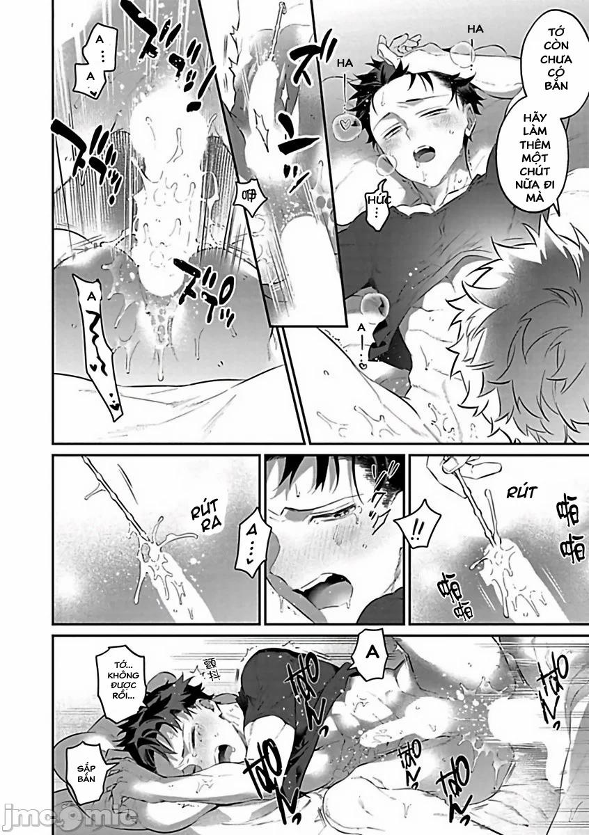 Truyển Tập Các Oneshot Bl Ịch Nhau 7 trang 2