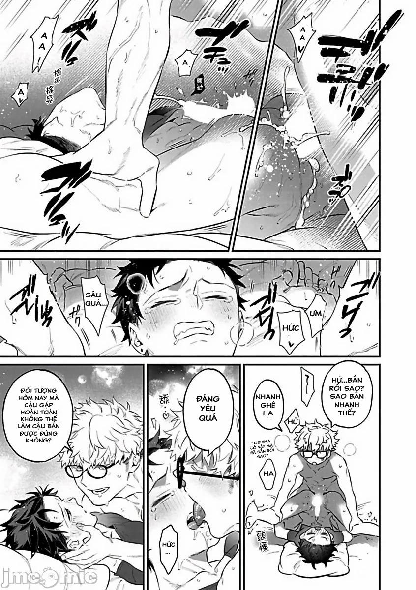 Truyển Tập Các Oneshot Bl Ịch Nhau 7 trang 7