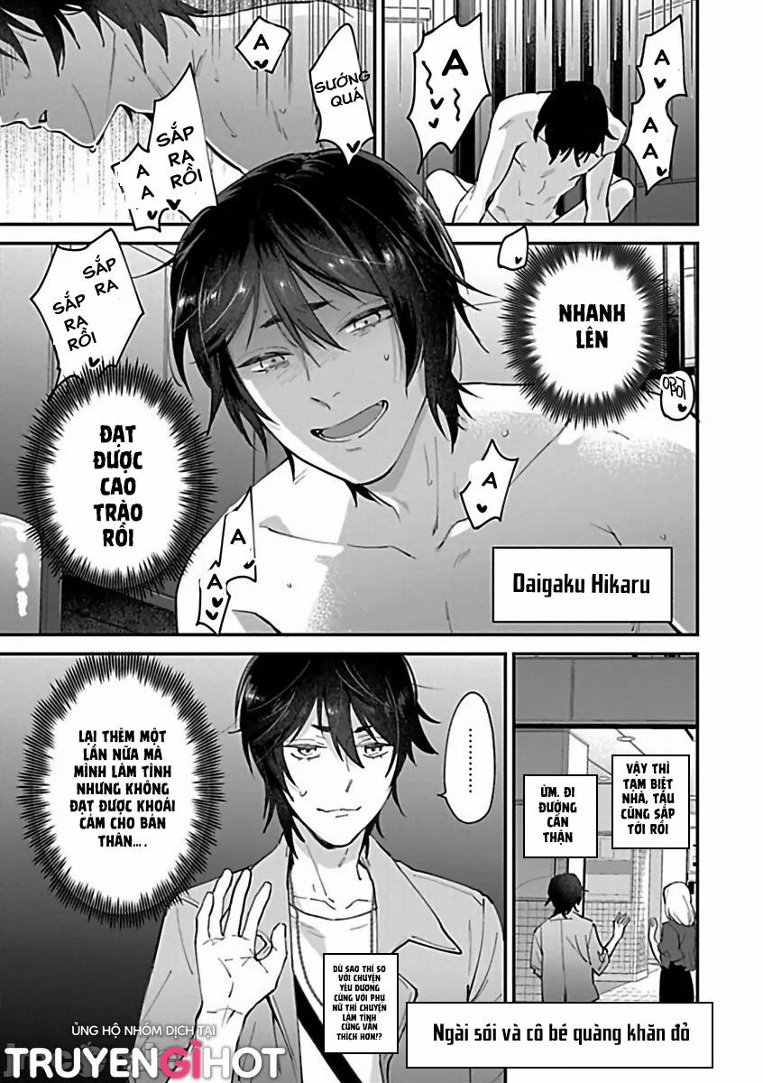 Truyển Tập Các Oneshot Bl Ịch Nhau 8 trang 0