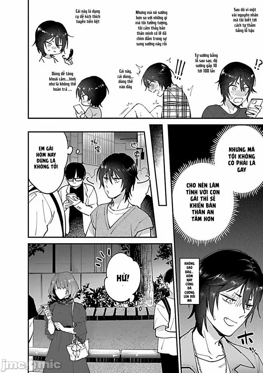 Truyển Tập Các Oneshot Bl Ịch Nhau 8 trang 1