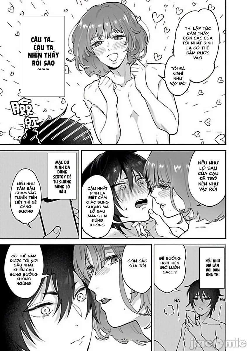 Truyển Tập Các Oneshot Bl Ịch Nhau 8 trang 10