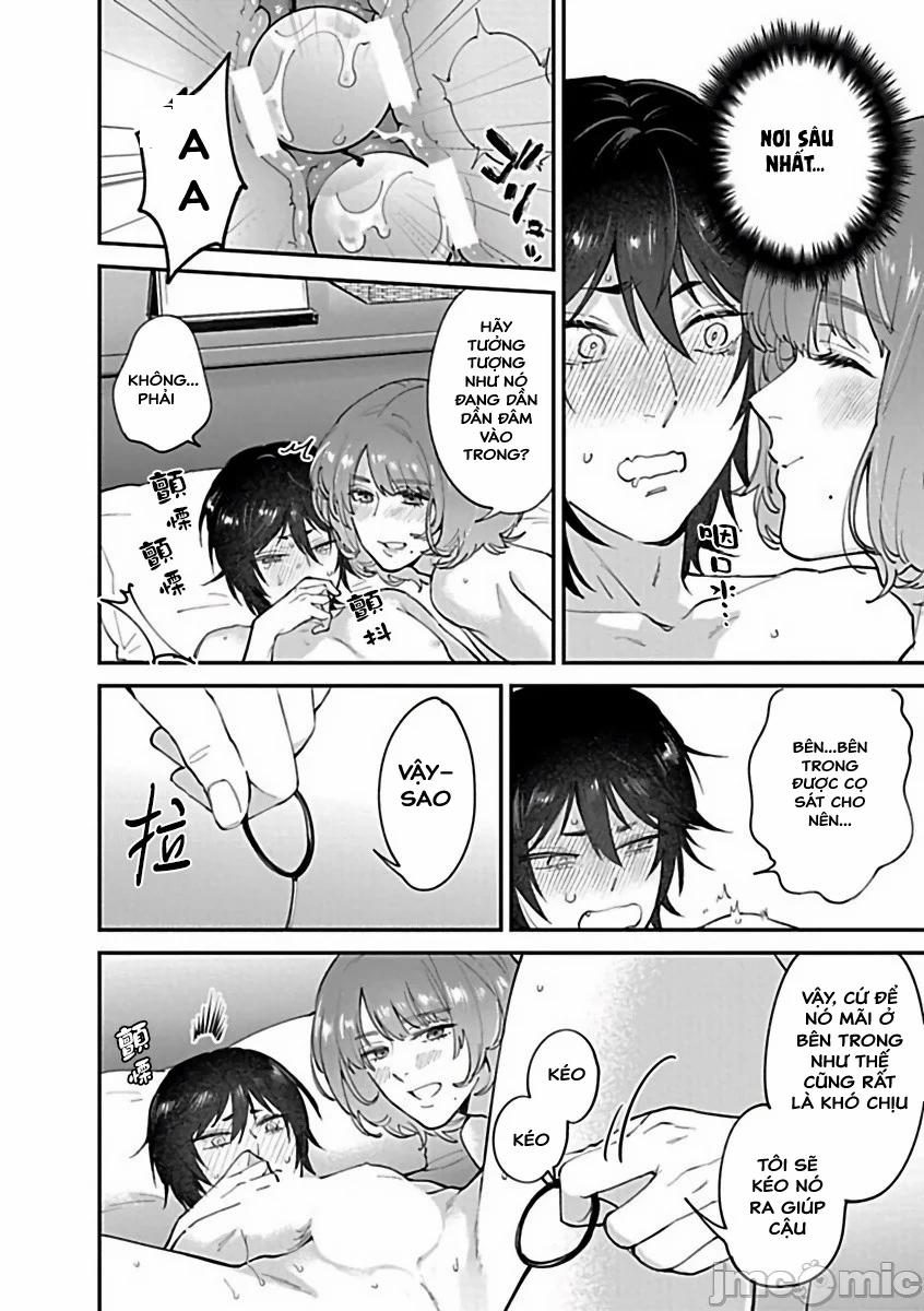 Truyển Tập Các Oneshot Bl Ịch Nhau 8 trang 11