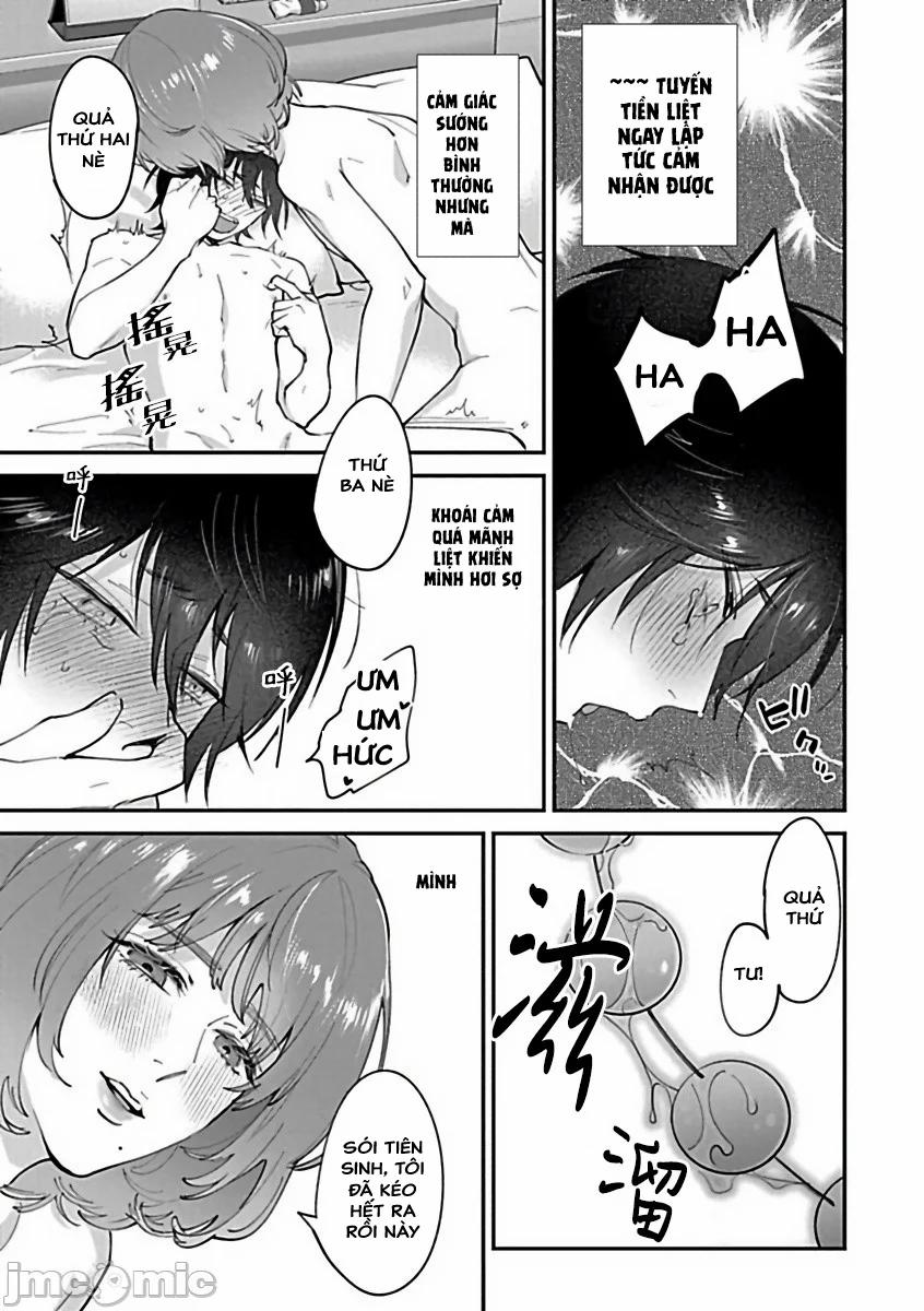 Truyển Tập Các Oneshot Bl Ịch Nhau 8 trang 14