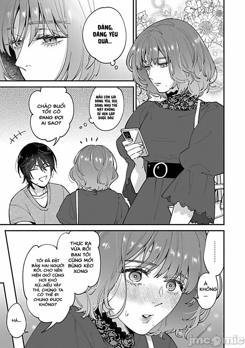 Truyển Tập Các Oneshot Bl Ịch Nhau 8 trang 2