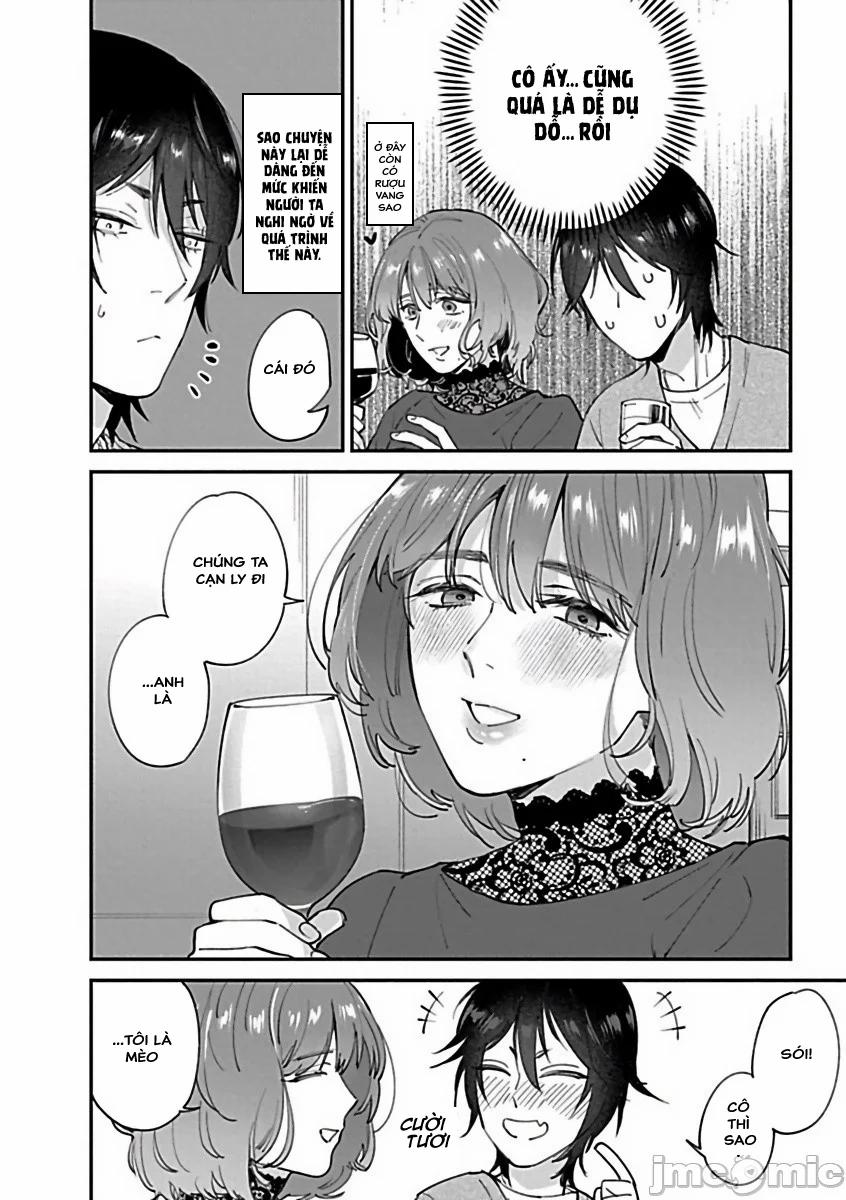 Truyển Tập Các Oneshot Bl Ịch Nhau 8 trang 3