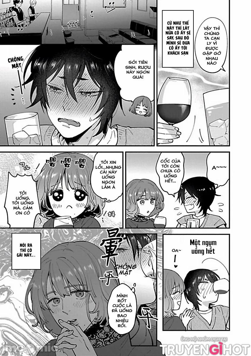 Truyển Tập Các Oneshot Bl Ịch Nhau 8 trang 4