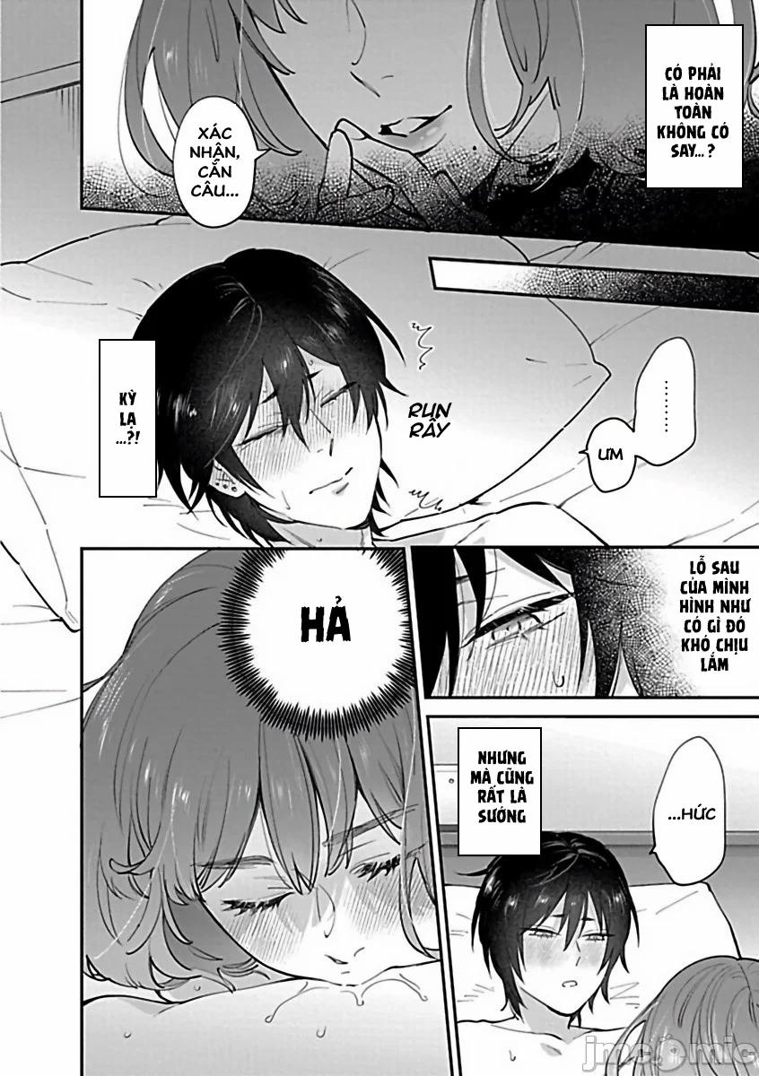 Truyển Tập Các Oneshot Bl Ịch Nhau 8 trang 5