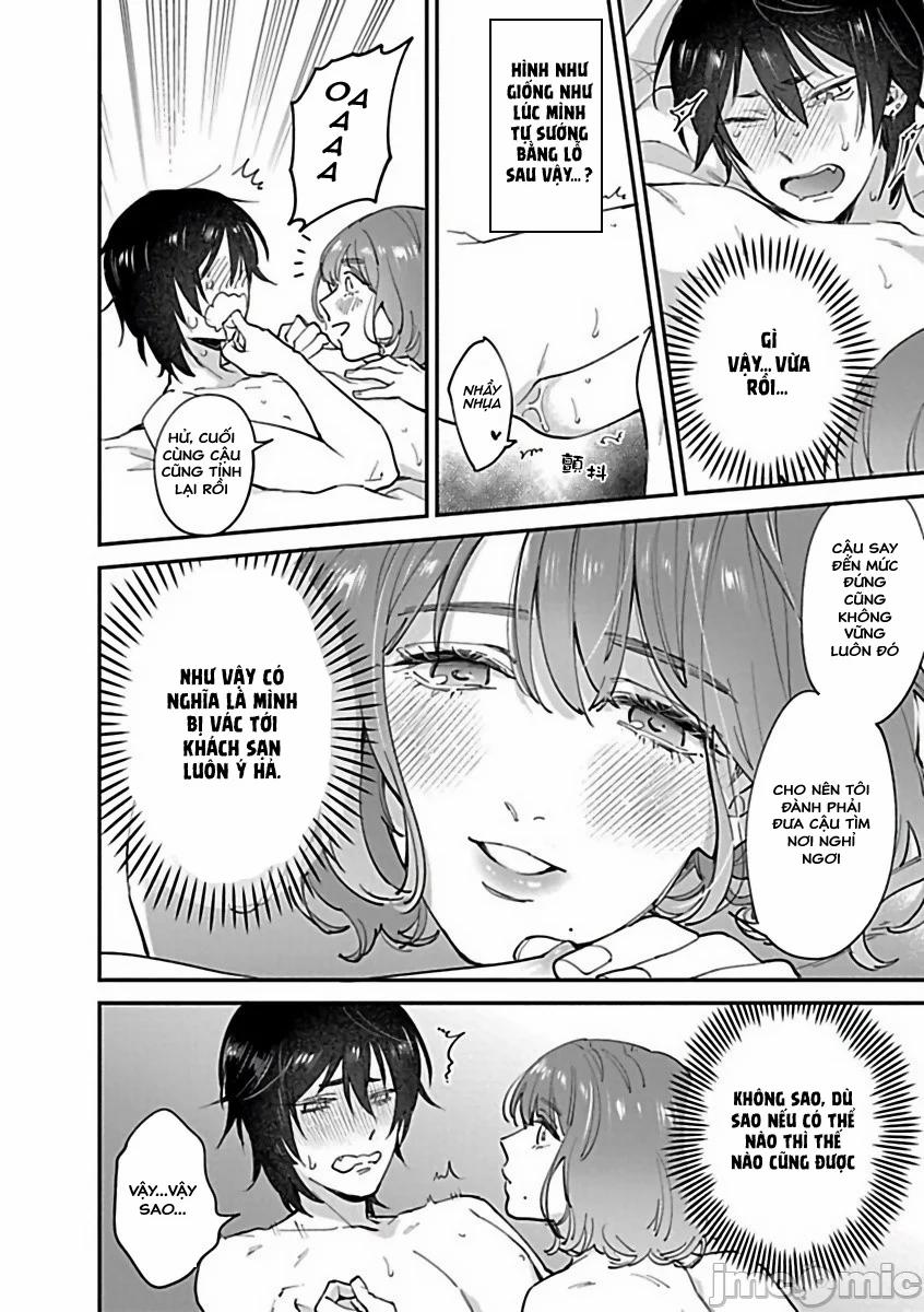 Truyển Tập Các Oneshot Bl Ịch Nhau 8 trang 7