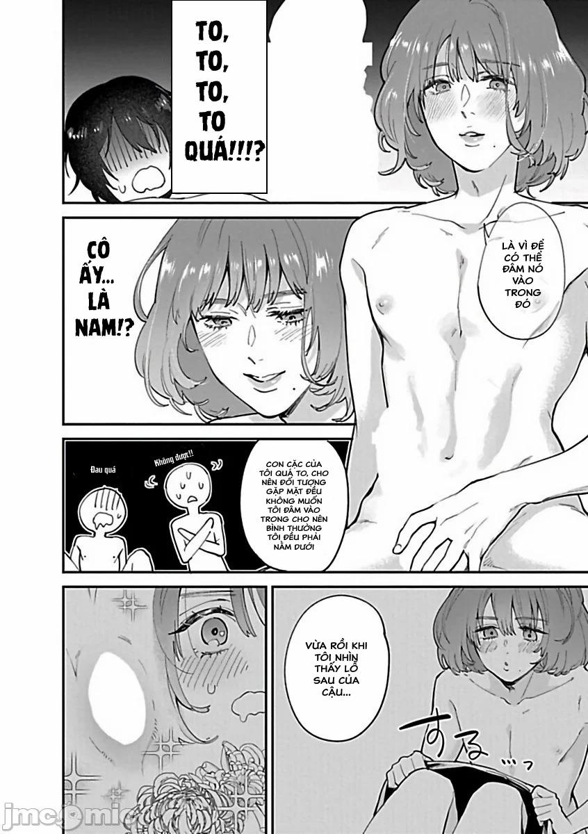 Truyển Tập Các Oneshot Bl Ịch Nhau 8 trang 9