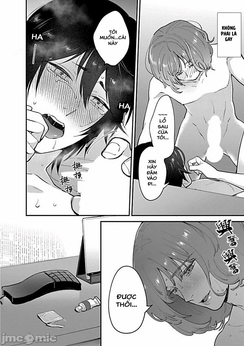 Truyển Tập Các Oneshot Bl Ịch Nhau 9 trang 0