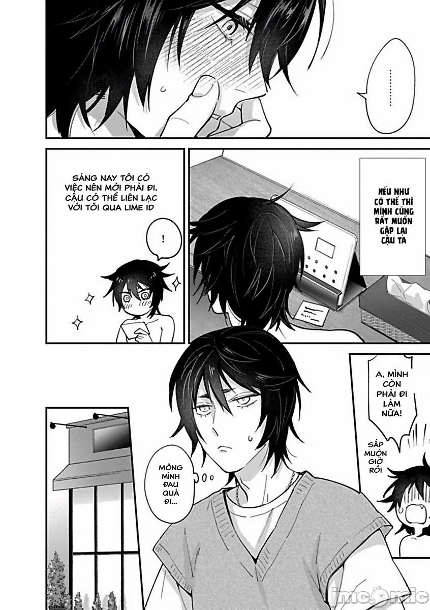 Truyển Tập Các Oneshot Bl Ịch Nhau 9 trang 10