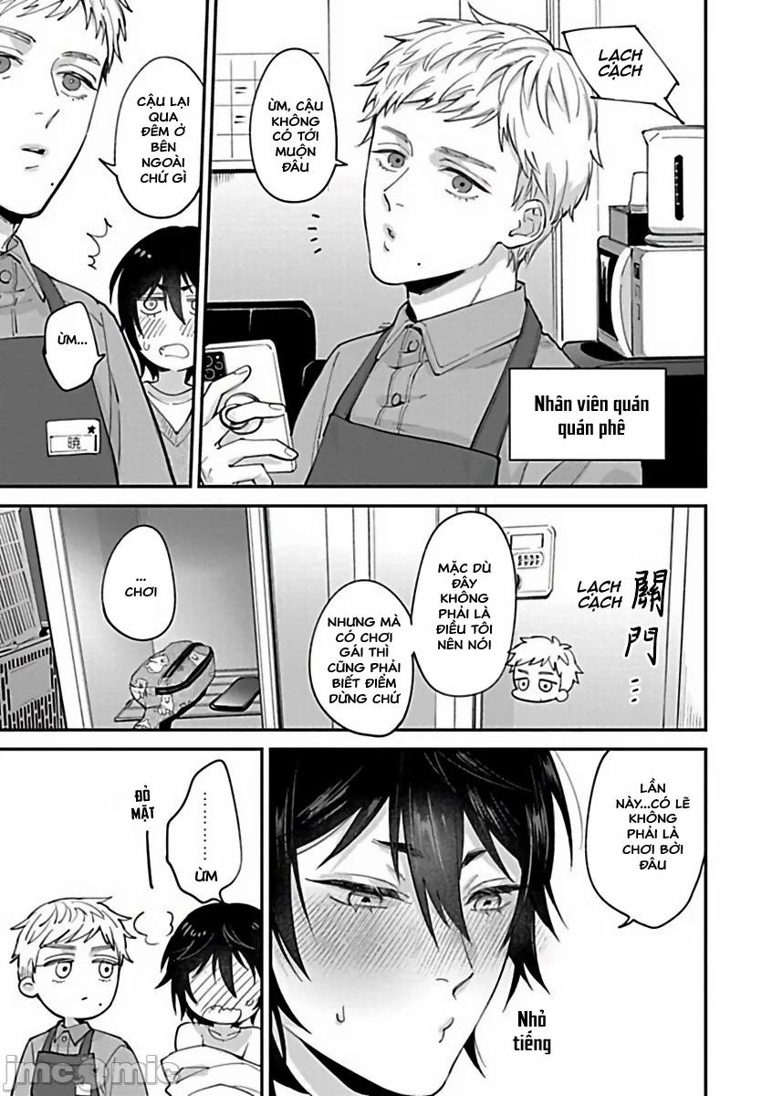 Truyển Tập Các Oneshot Bl Ịch Nhau 9 trang 11