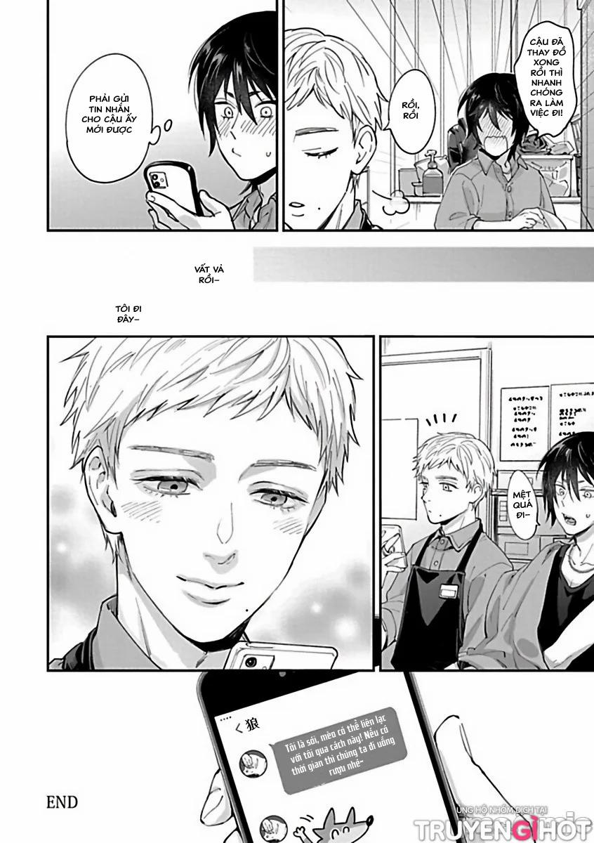 Truyển Tập Các Oneshot Bl Ịch Nhau 9 trang 12