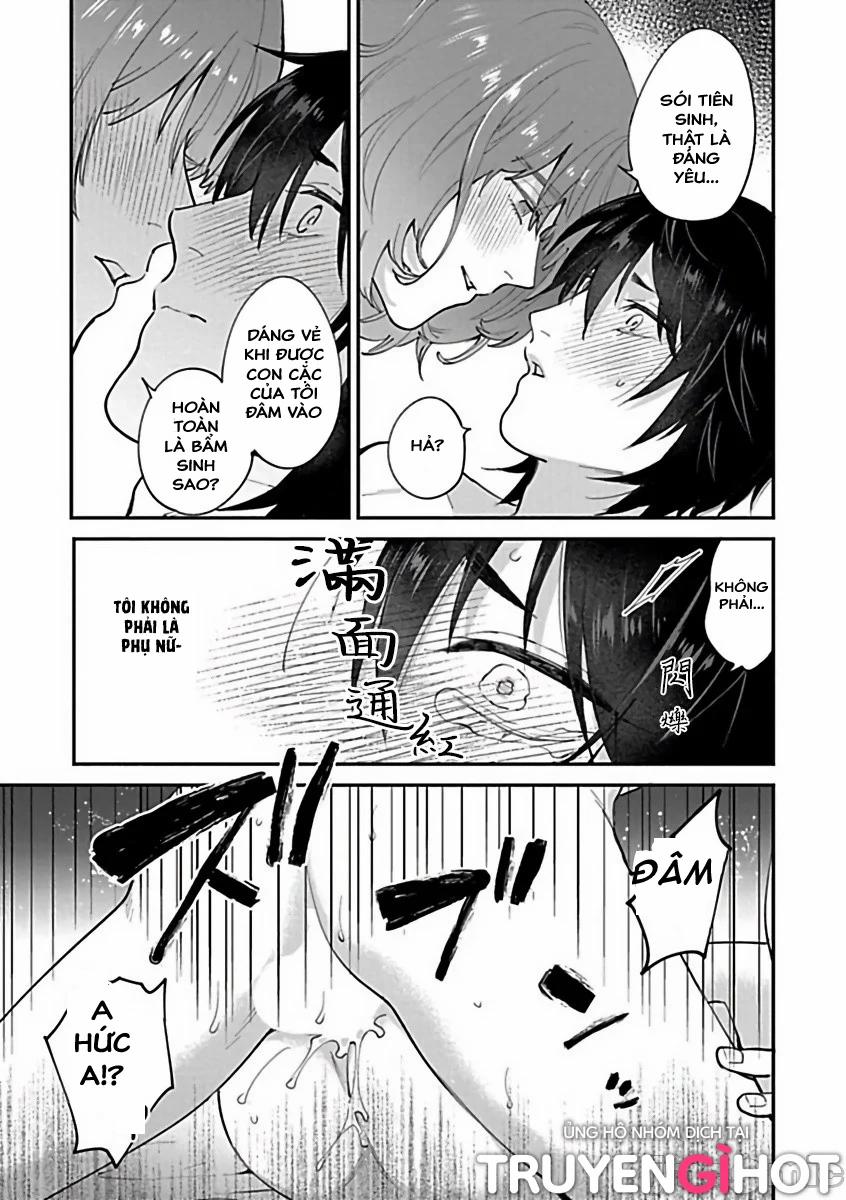 Truyển Tập Các Oneshot Bl Ịch Nhau 9 trang 5