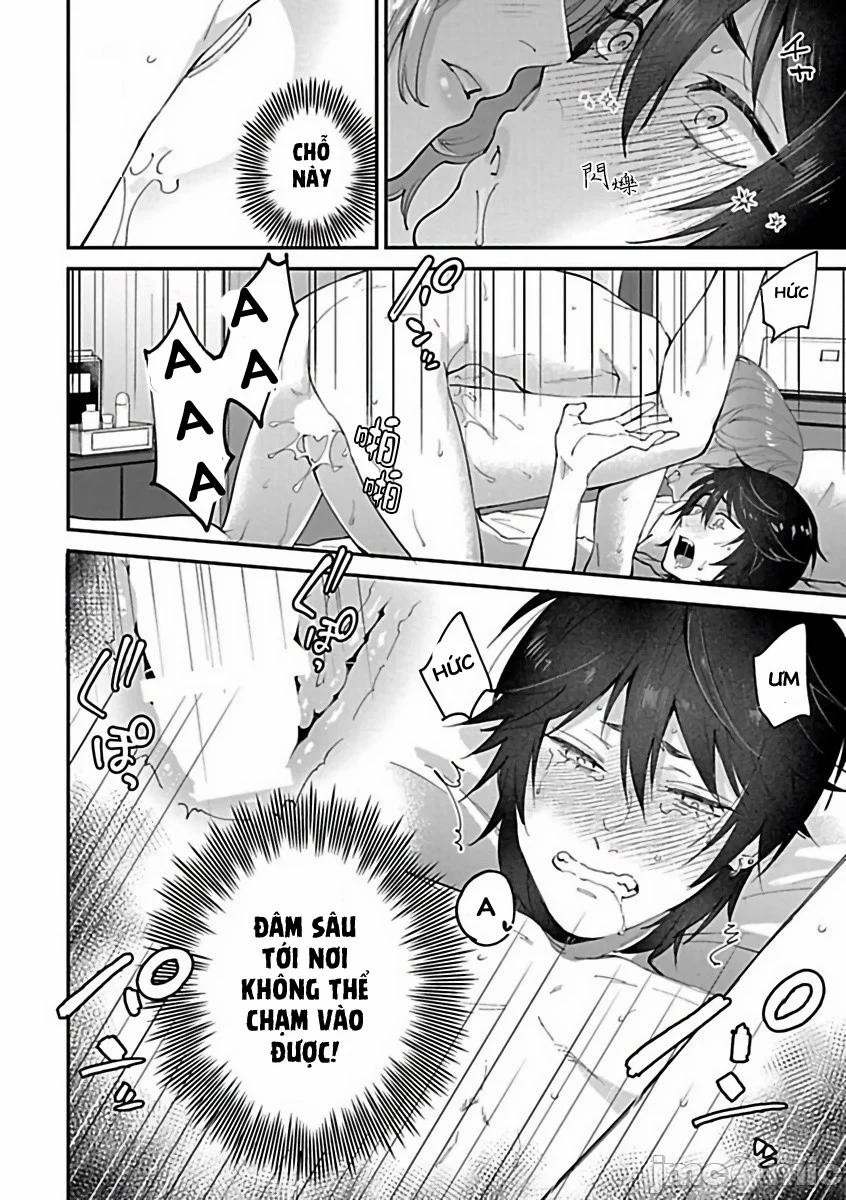 Truyển Tập Các Oneshot Bl Ịch Nhau 9 trang 6