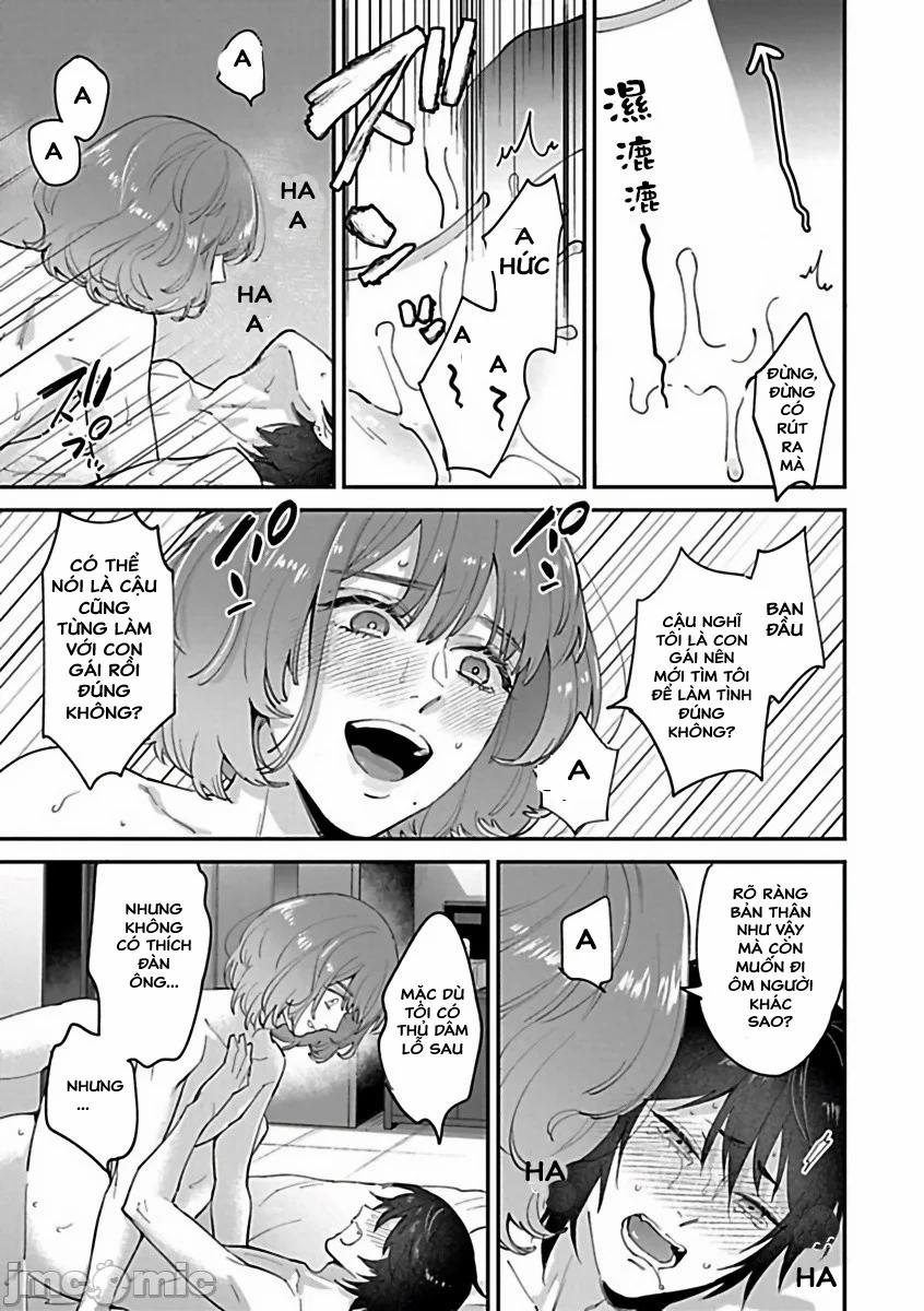 Truyển Tập Các Oneshot Bl Ịch Nhau 9 trang 7