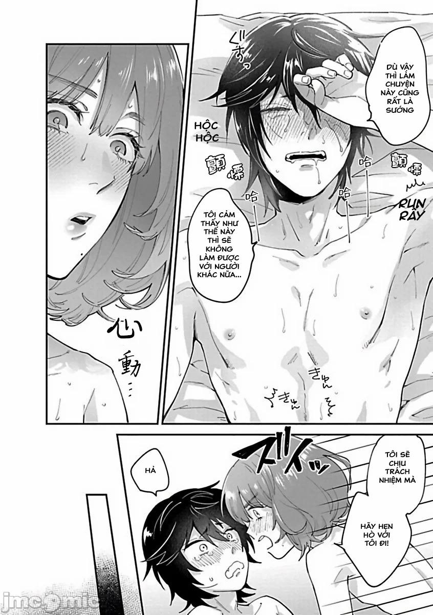 Truyển Tập Các Oneshot Bl Ịch Nhau 9 trang 8